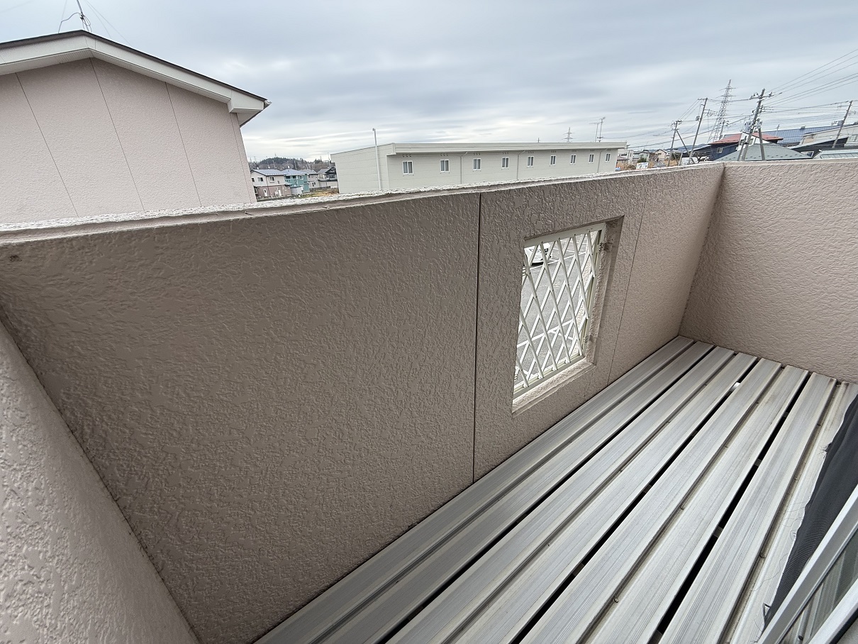 ハイツリバーシティ