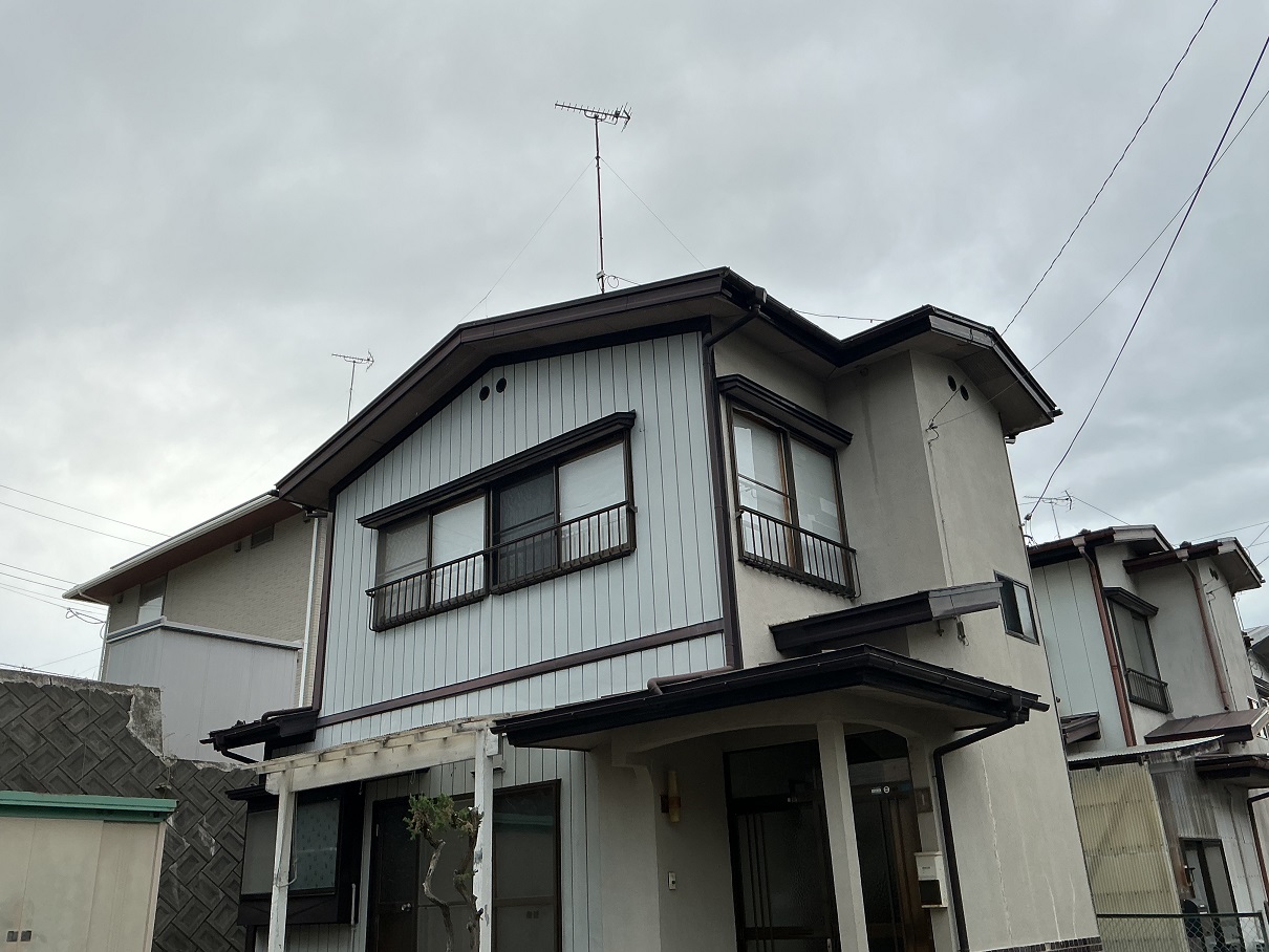 河原木高館貸家