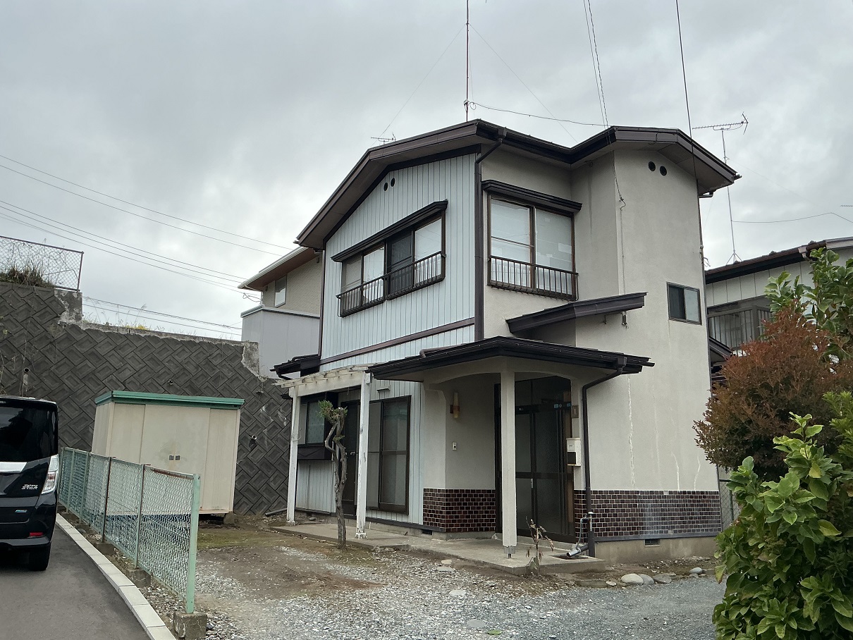 河原木高館貸家