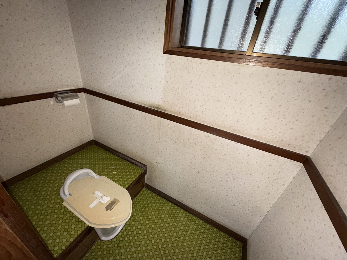 河原木高館貸家