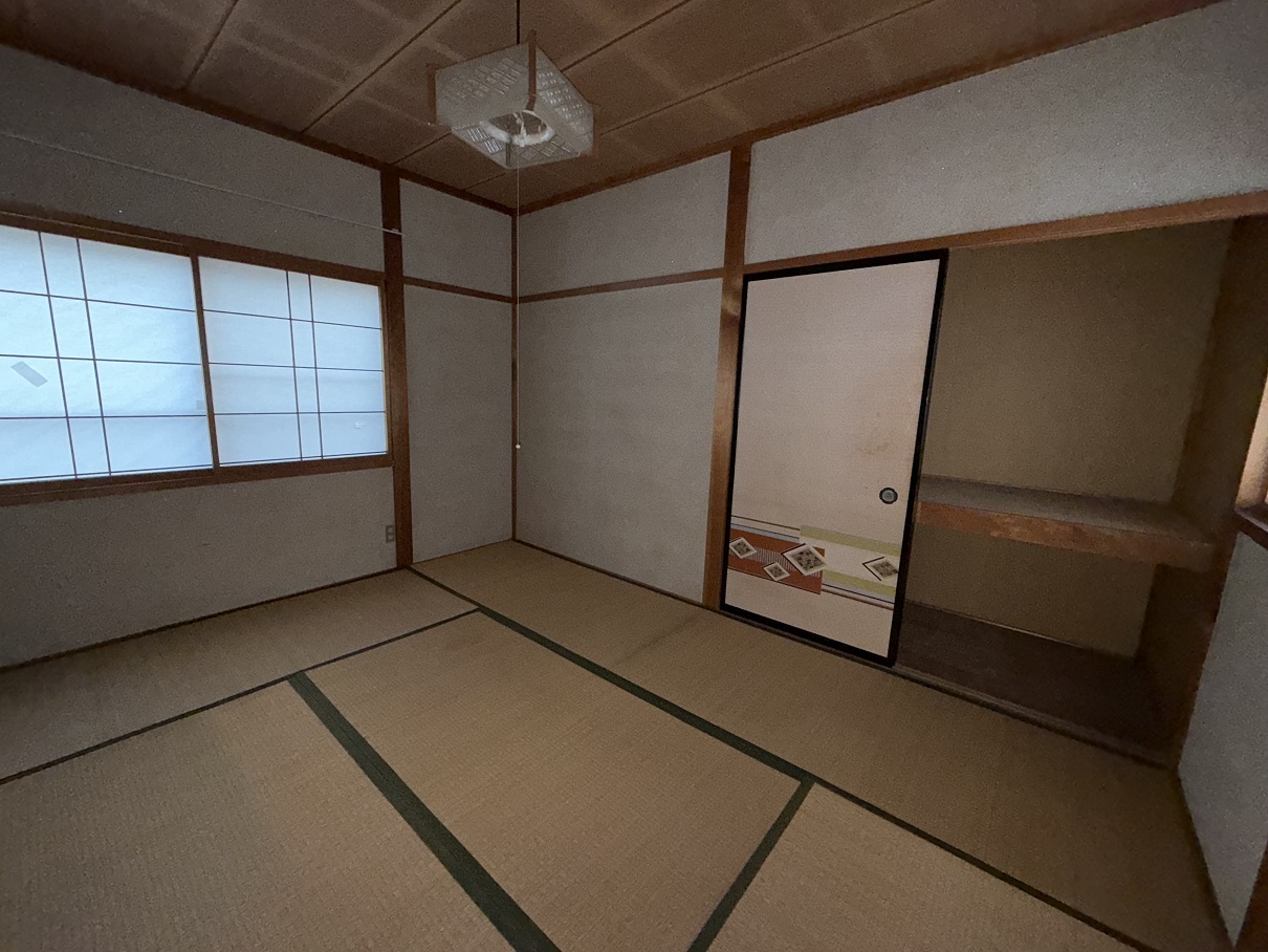 河原木高館貸家