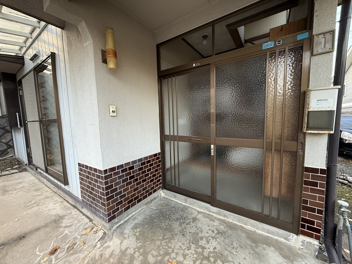 河原木高館貸家