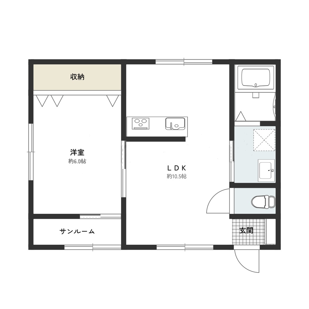 ☆新築☆シャンス