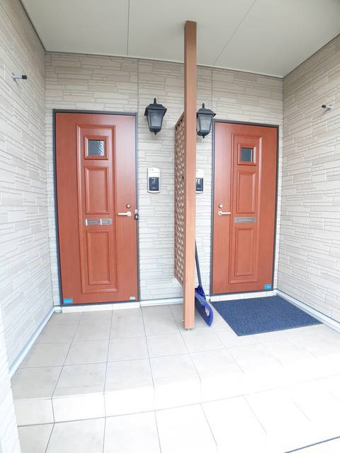 メゾン・ラフレシールA