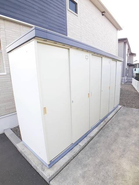 メゾン・ラフレシールA