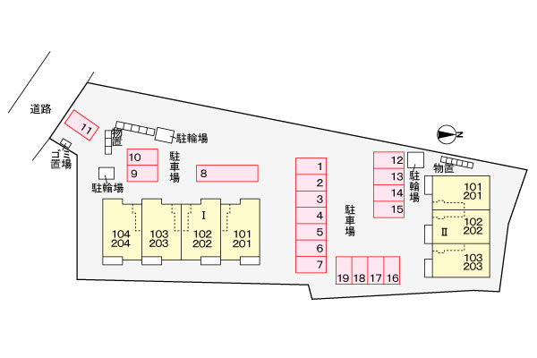 カーサ・ボスケット