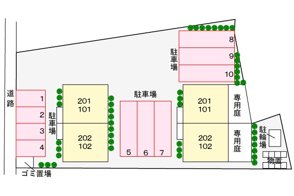 アルバ・セレノ 弐番館