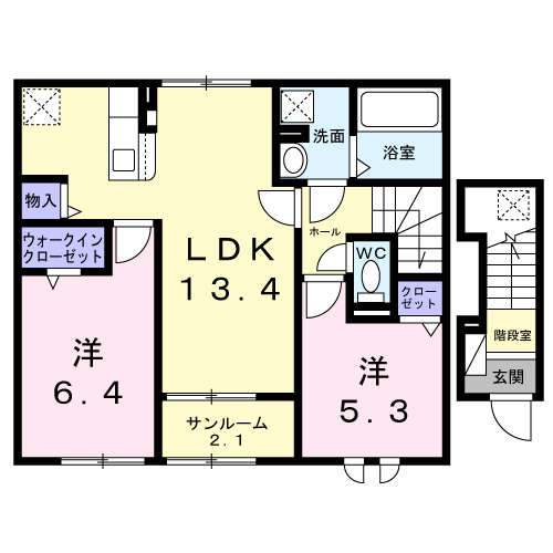 ☆新築☆アルモニーD