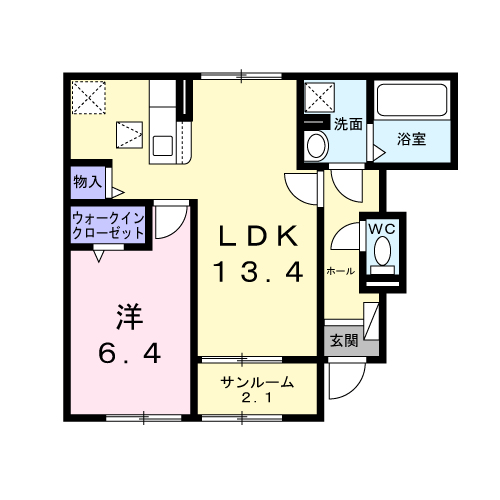 ☆新築☆アルモニーD