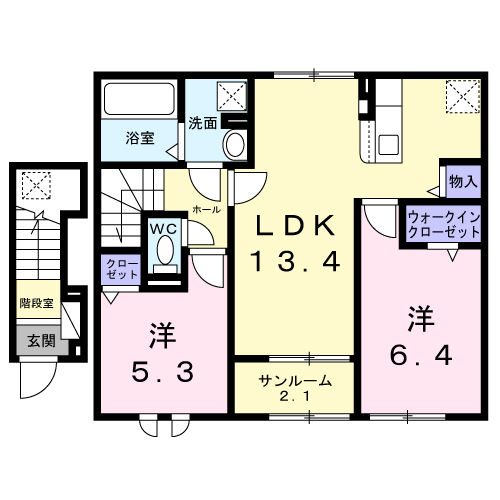 ☆新築☆アルモニーD