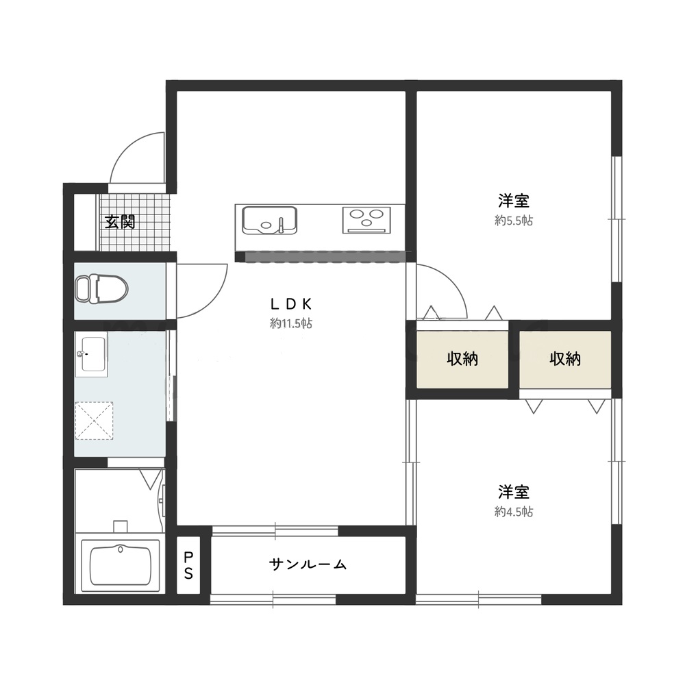 ☆新築☆シャンス