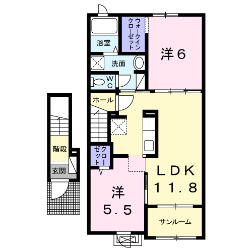 グリーンパークⅡ