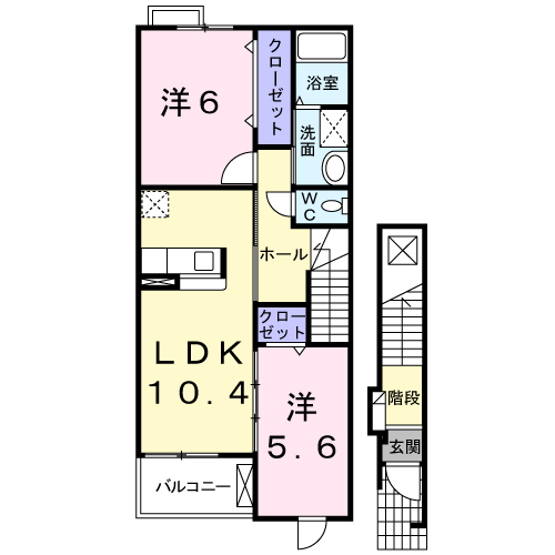 ヴィラオーシャンB