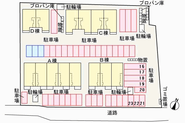 ヴィラオーシャンB