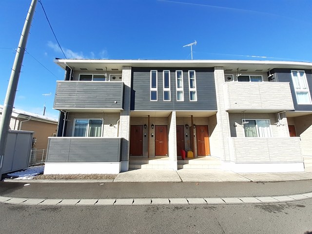 メゾン・ラフレシールA