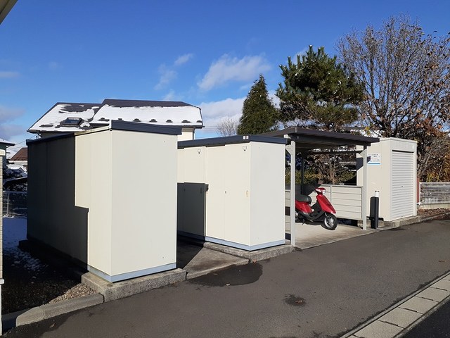 メゾン・ラフレシールA