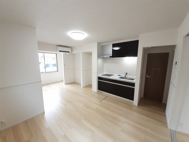 ヴィラ ハナブサ3番館