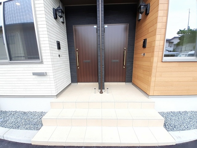 ヴィラ ハナブサ3番館