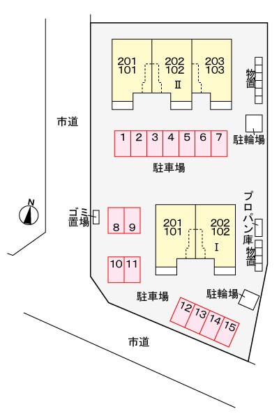 ラッフィナート Ⅱ