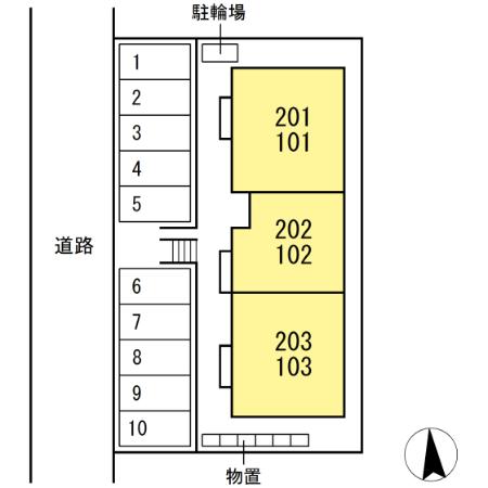 カーサ・フェリーチェ