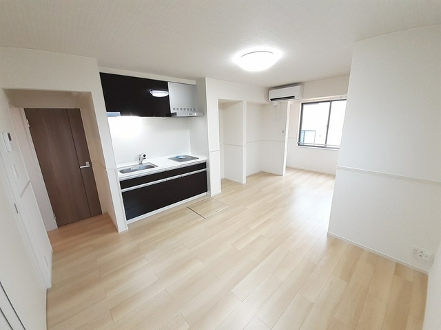 ヴィラ ハナブサ3番館