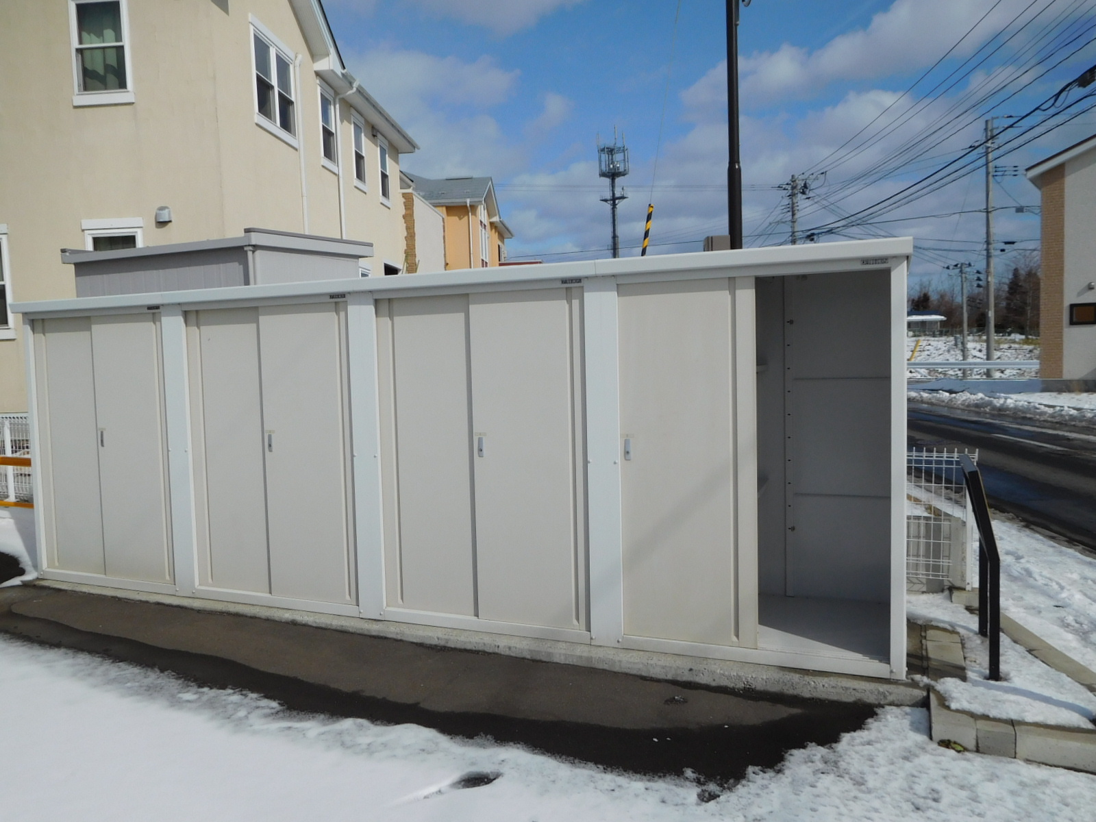 パシオン(棟割)