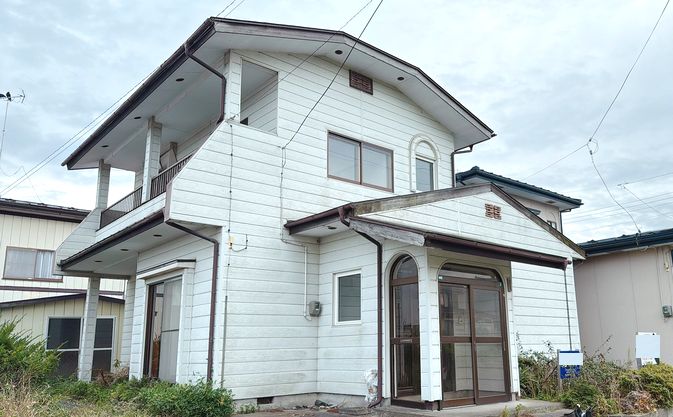 【売家】八戸市尻内町尻内河原