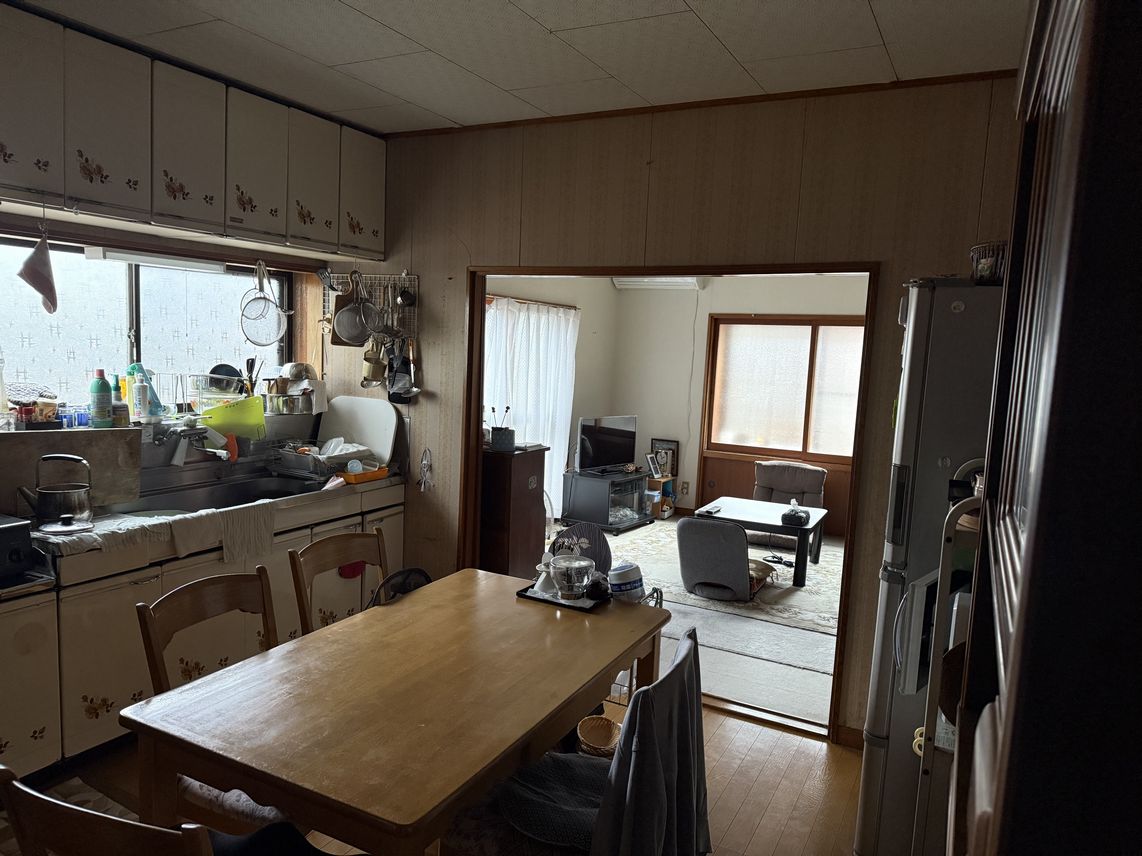 【売家】八戸市糠塚字長久保