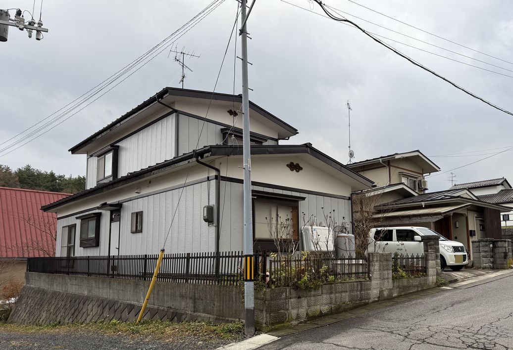 【売家】八戸市糠塚字長久保