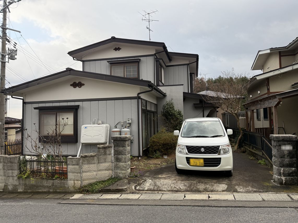 【売家】八戸市糠塚字長久保