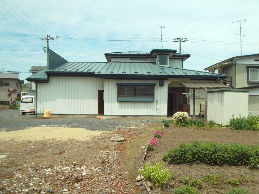 【売家】八戸市糠塚字長久保